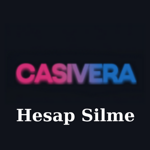 Casivera Hesap Silme